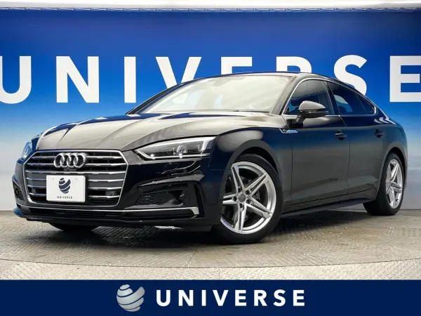 2019 Audi A5 Sportback 40 TFSI