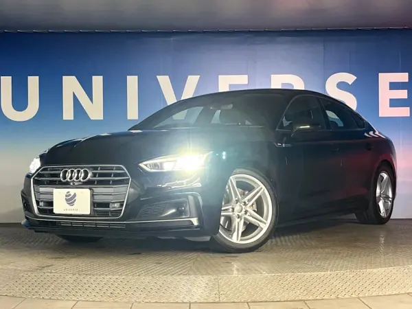 2019 Audi A5 Sportback — photo 8 | Tuminion Kenya
