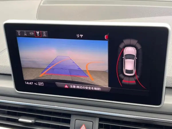 2019 Audi A5 Sportback — photo 7 | Tuminion Kenya