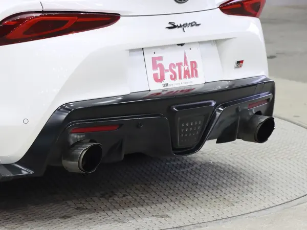 2020 Toyota Supra — photo 3 | Tuminion Kenya