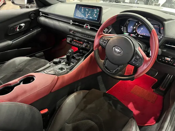 2020 Toyota Supra — photo 7 | Tuminion Kenya