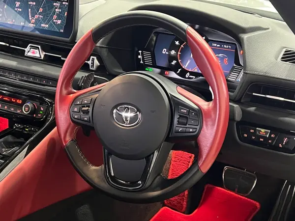 2020 Toyota Supra — photo 8 | Tuminion Kenya