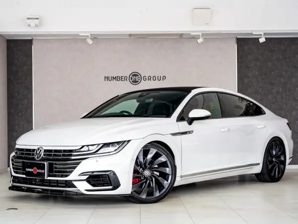 Volkswagen Arteon TSI 4Motion R-Line 4WD — 2019, 46,000km, for sale in Kenya