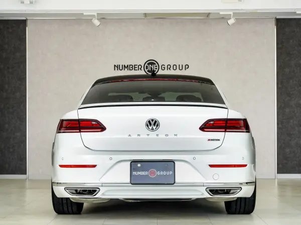 2019 Volkswagen Arteon — photo 3 | Tuminion Kenya