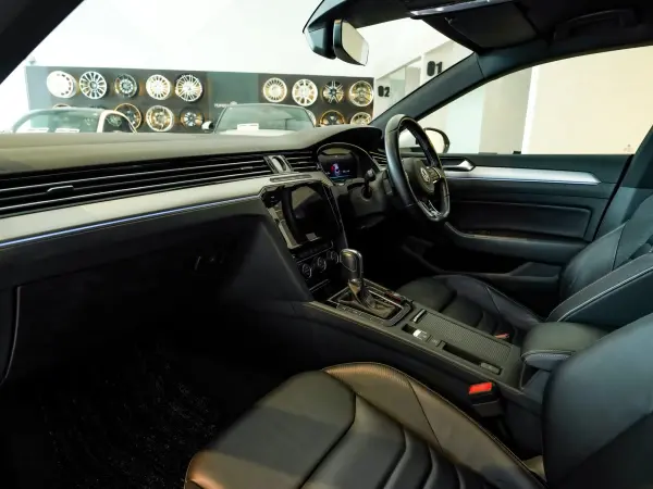 2019 Volkswagen Arteon — photo 7 | Tuminion Kenya