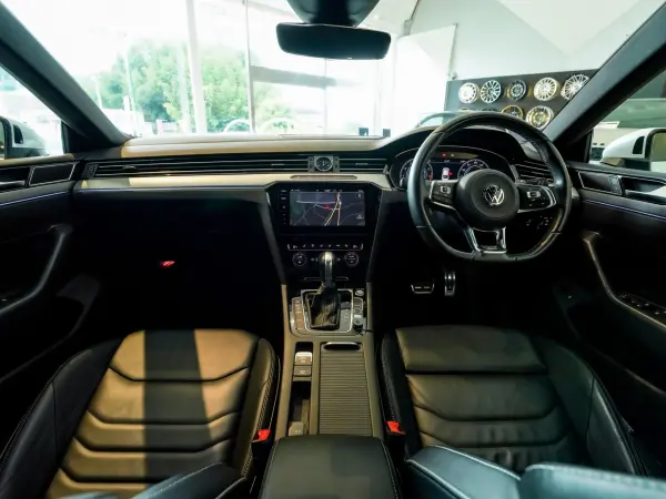 2019 Volkswagen Arteon — photo 8 | Tuminion Kenya