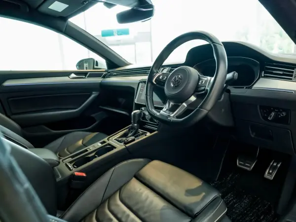 2019 Volkswagen Arteon — photo 9 | Tuminion Kenya