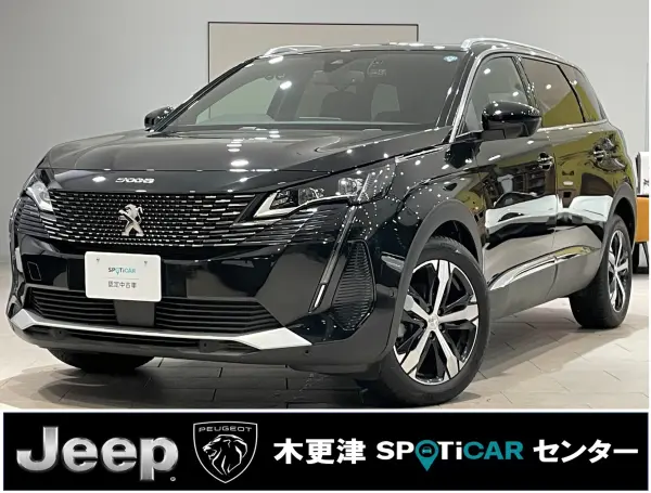 2024 Peugeot 5008 — photo 1