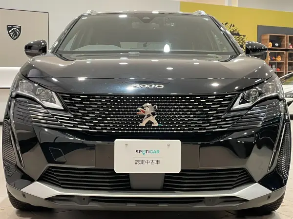 2024 Peugeot 5008 — photo 2 | Tuminion Kenya
