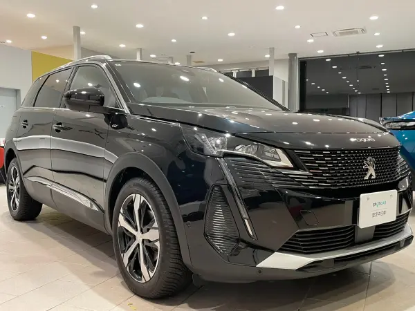 2024 Peugeot 5008 — photo 3 | Tuminion Kenya