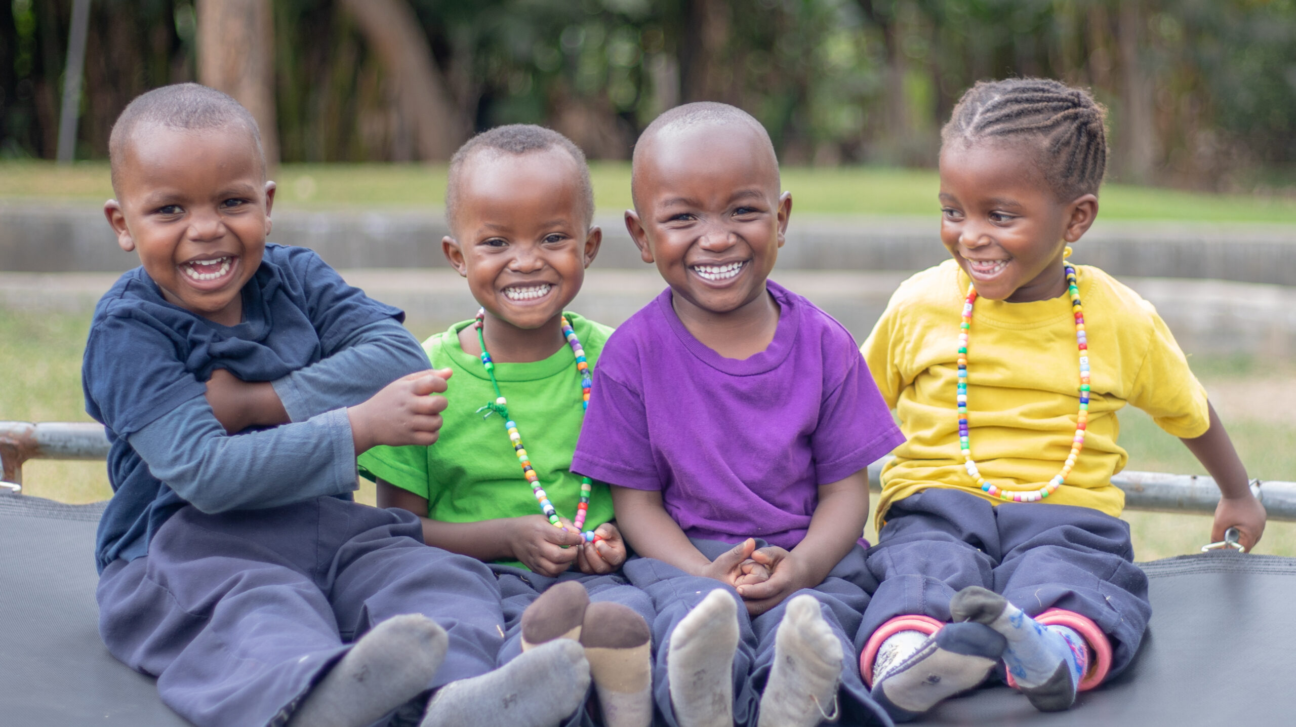 Tuminion CSR community outreach