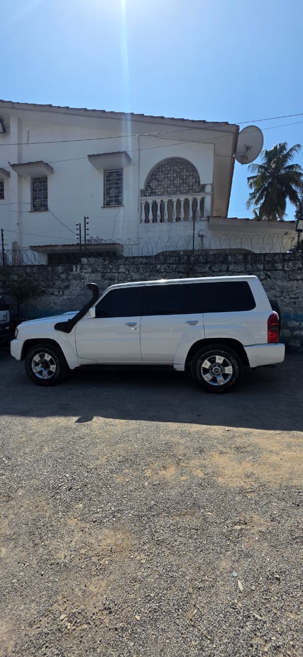 2007 Nissan Patrol — used car for sale in Kenya