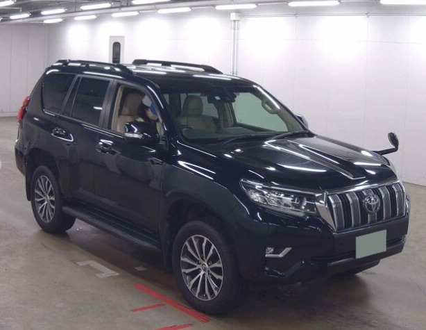 2020 Toyota LandCruiser Prado for sale in Kenya