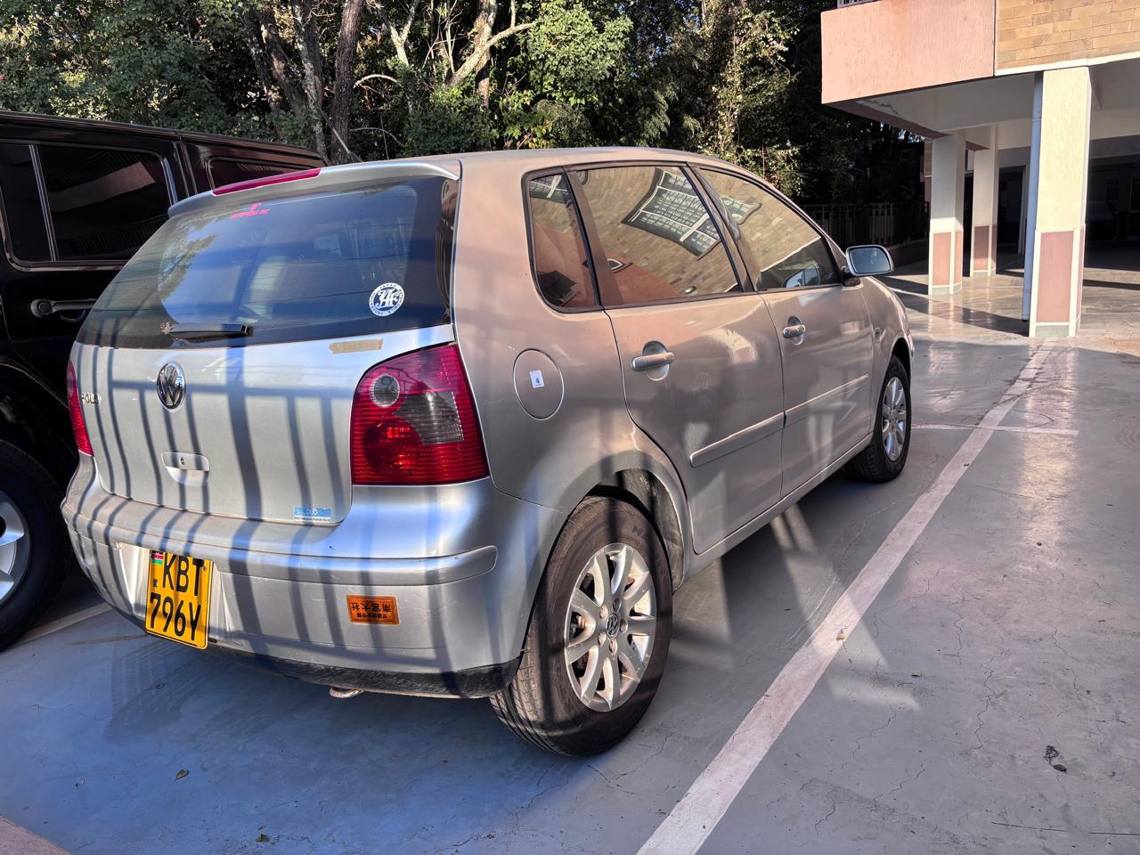 2005 Volkswagen Polo