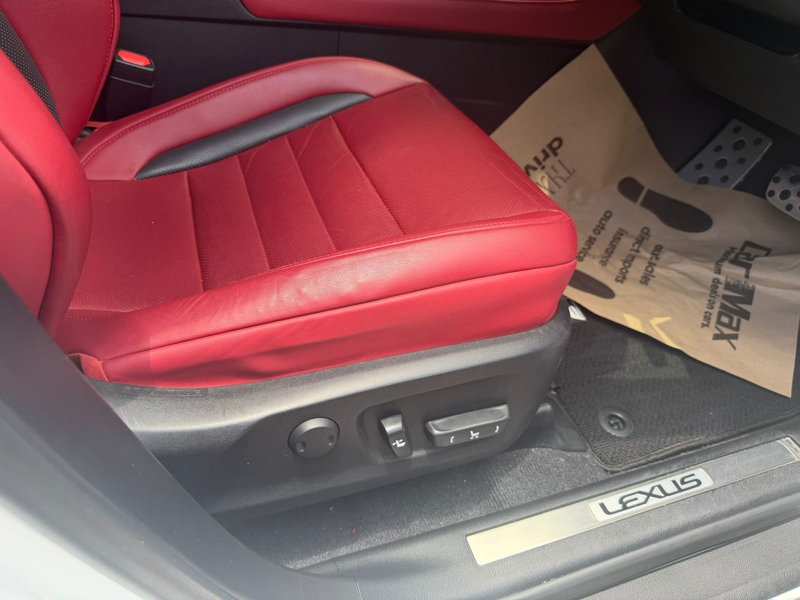 2019 Lexus RX300 FSPORTS