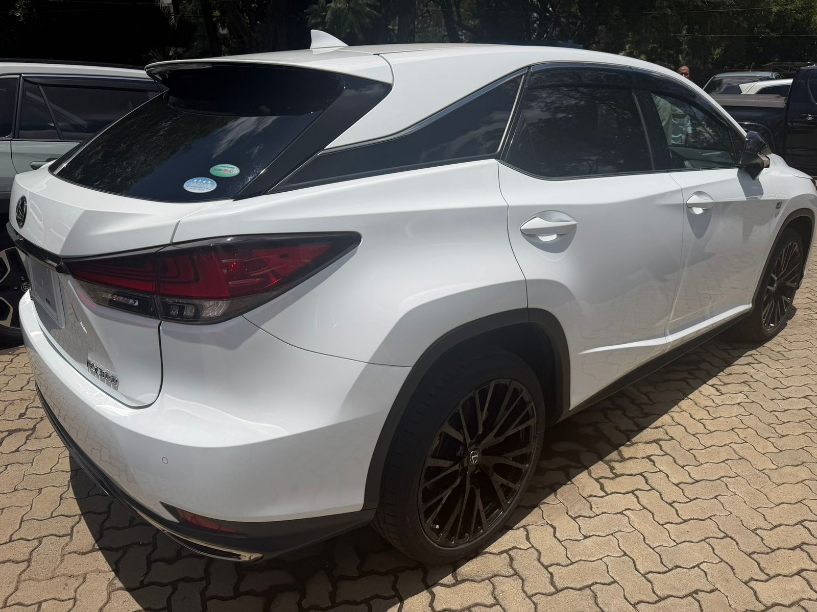 2019 Lexus RX300 FSPORTS