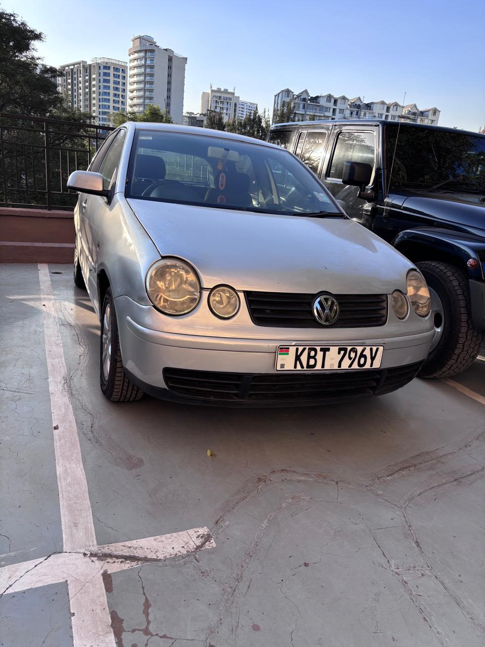 2005 Volkswagen Polo