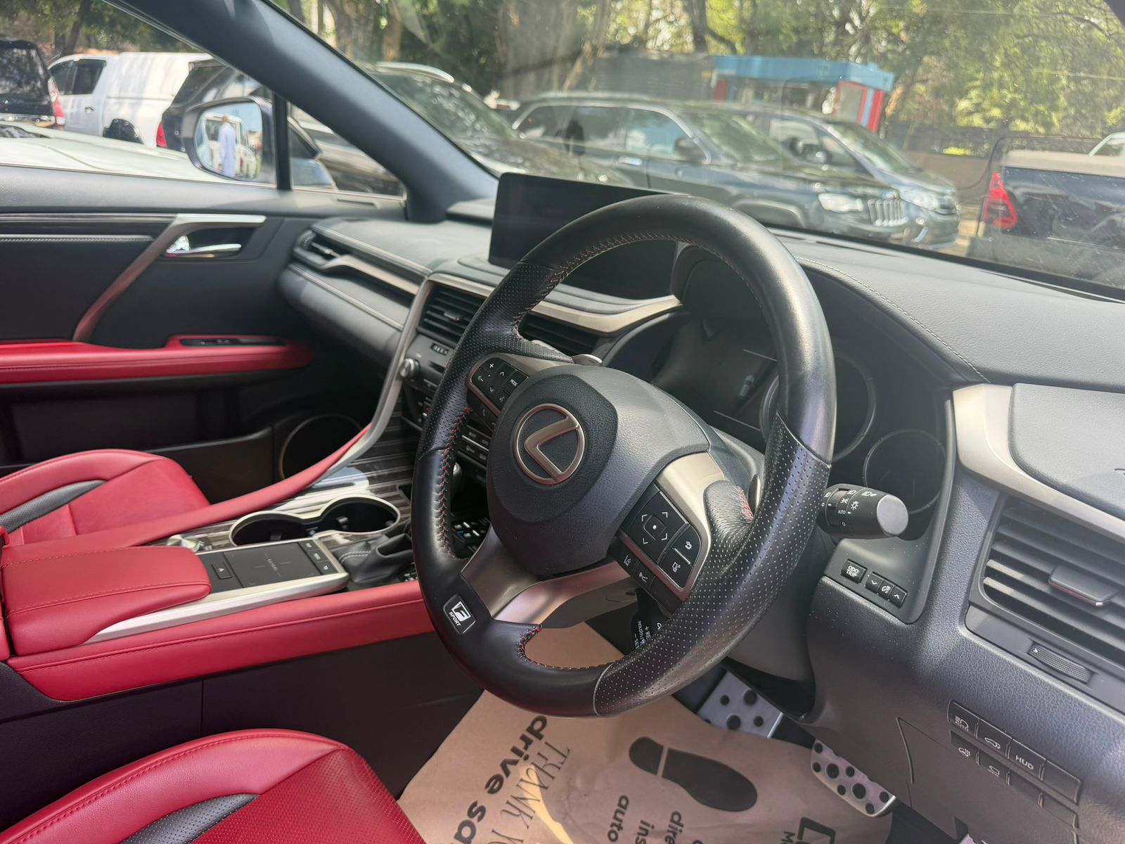 2019 Lexus RX300 FSPORTS