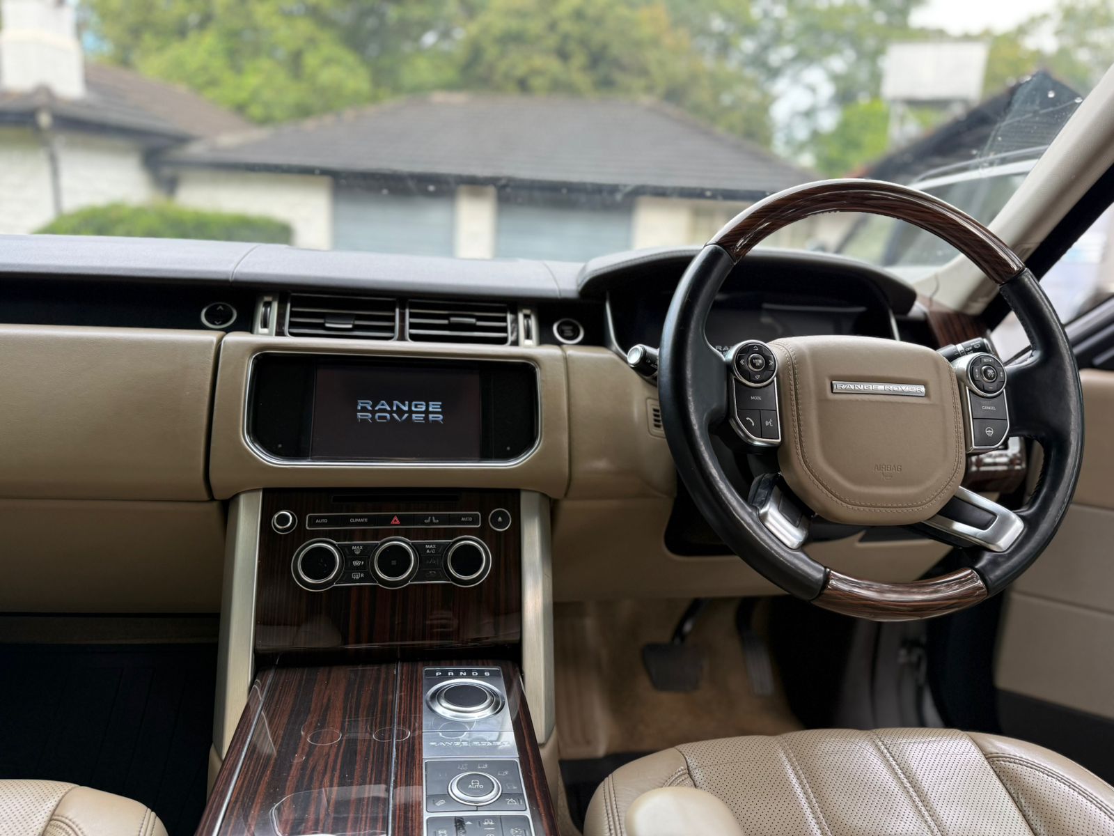 2013 Range Rover Vogue SE (L405)
