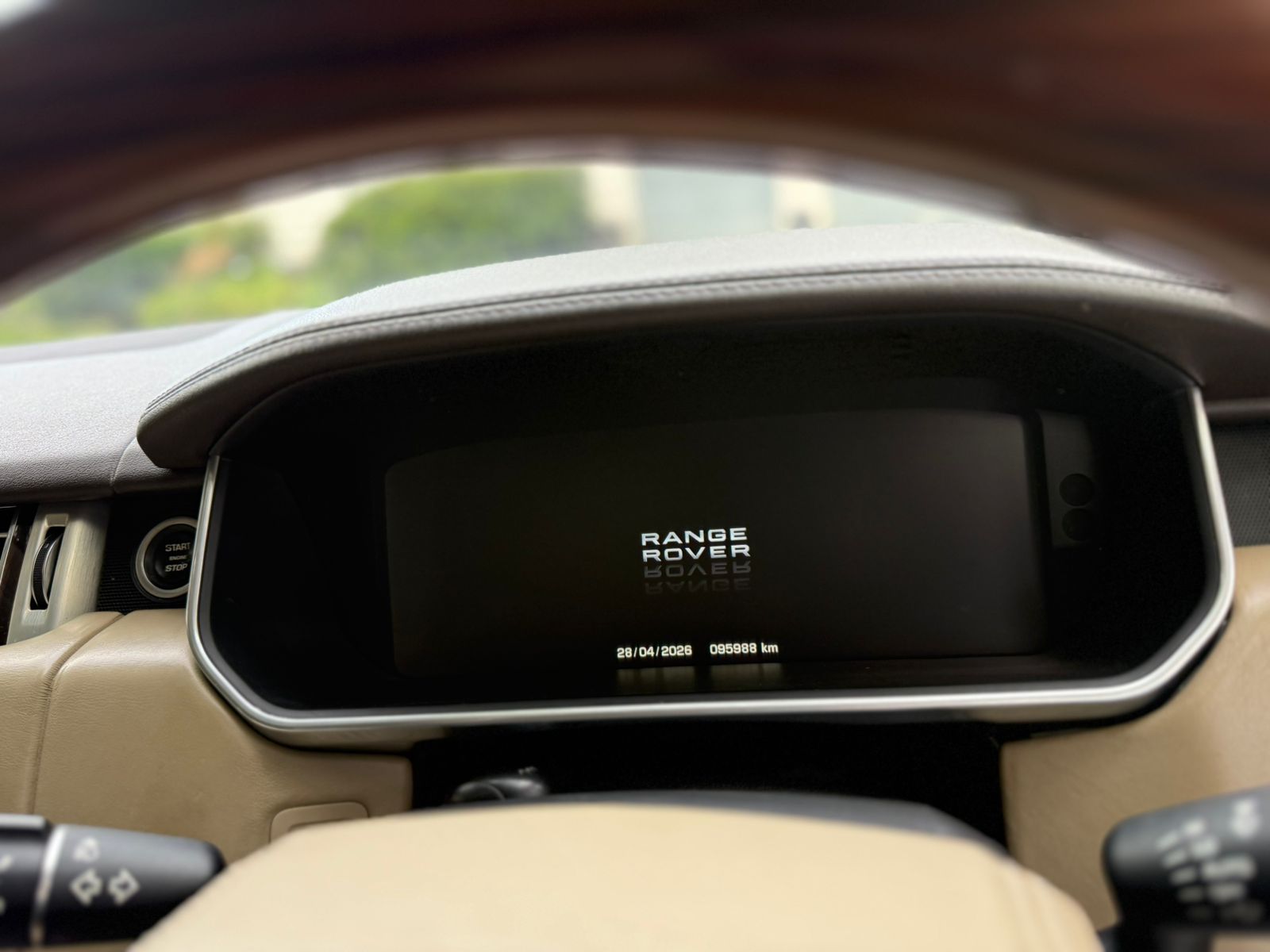 2013 Range Rover Vogue SE (L405)