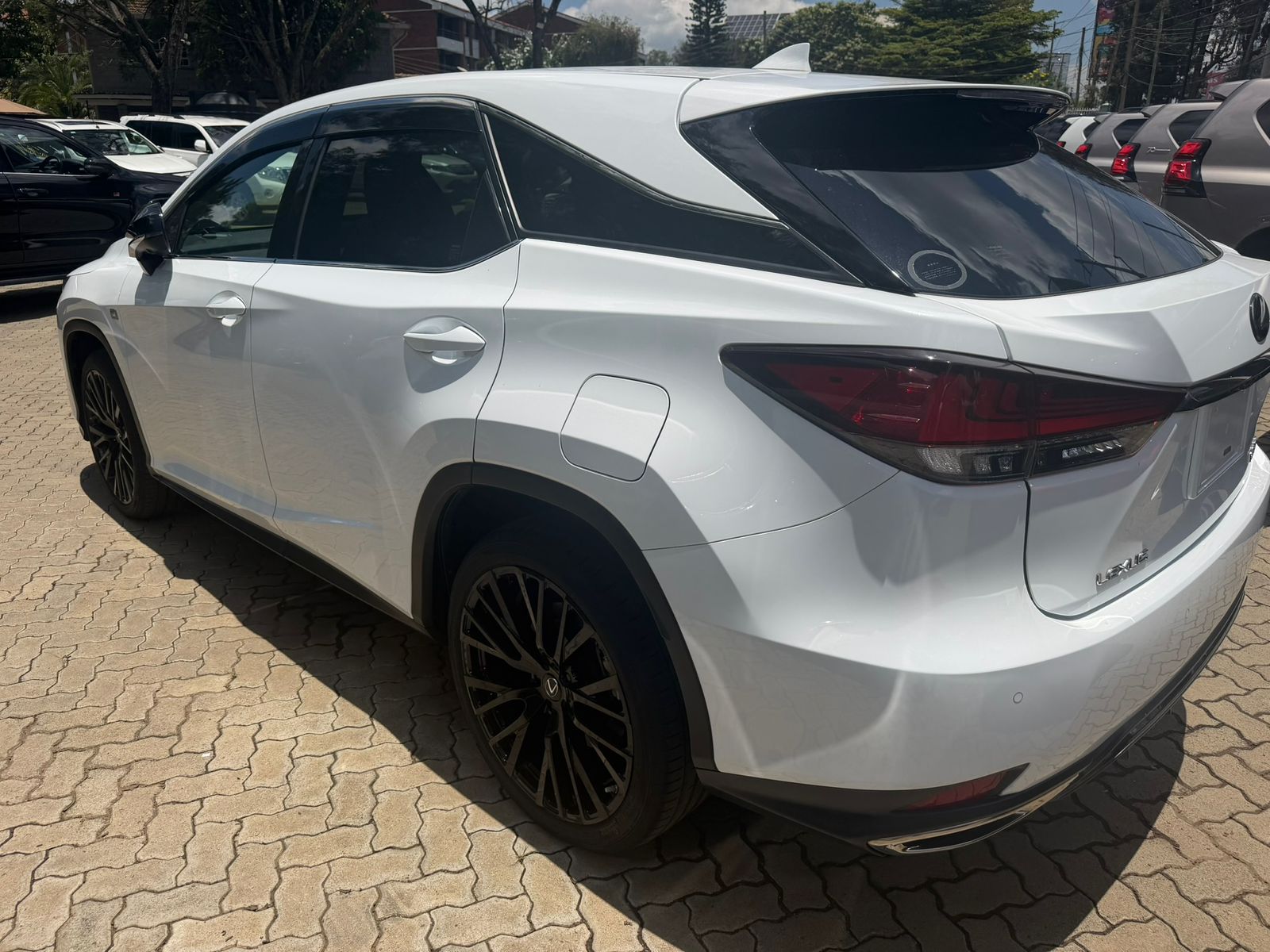 2019 Lexus RX300 FSPORTS
