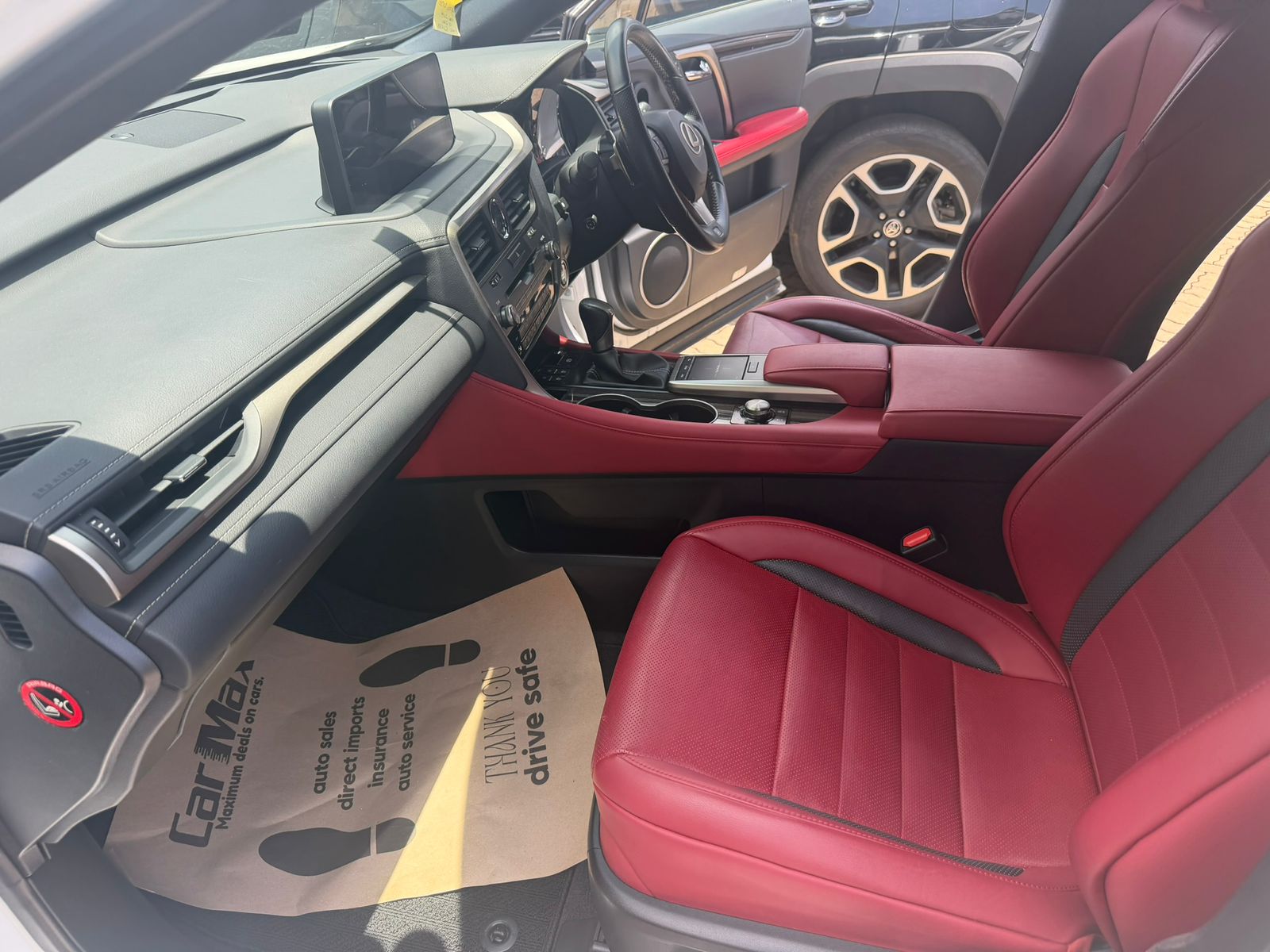 2019 Lexus RX300 FSPORTS