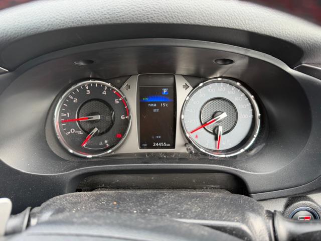 2022 TOYOTA HILUX GR SPORTS