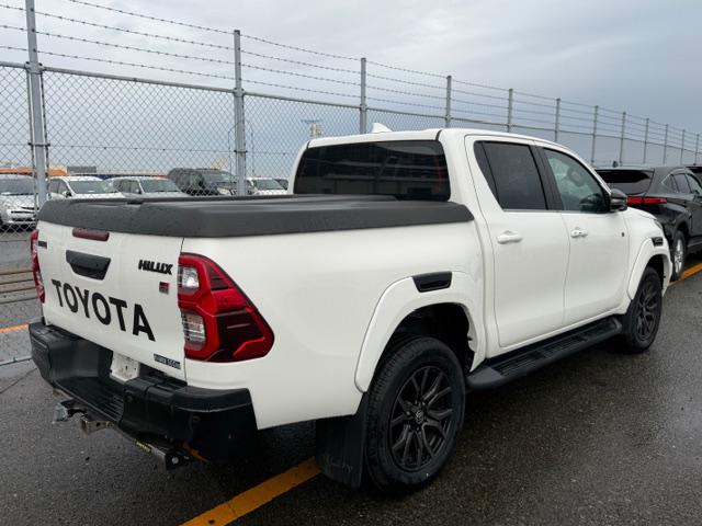 2022 TOYOTA HILUX GR SPORTS