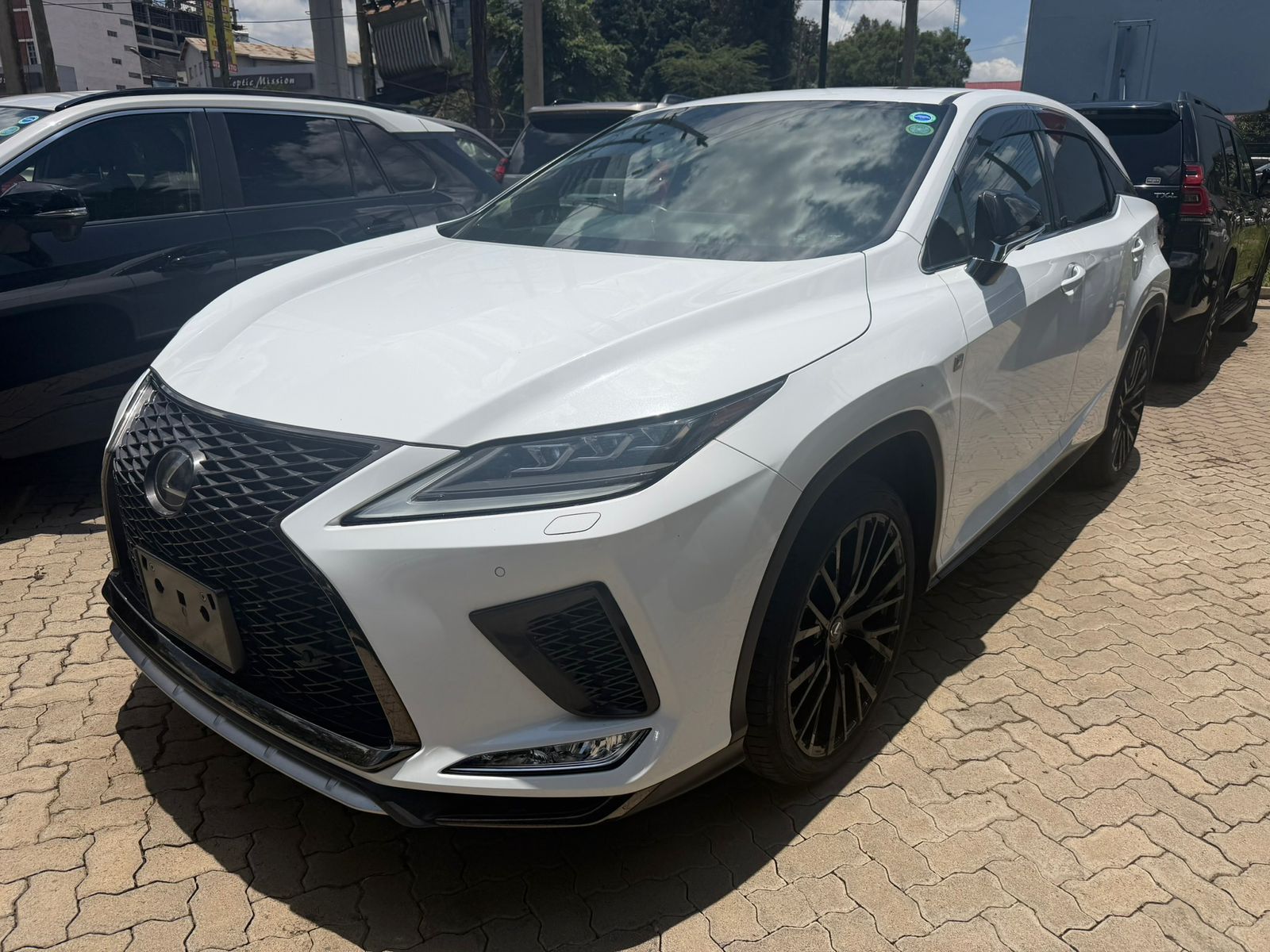 2019 Lexus RX300 FSPORTS