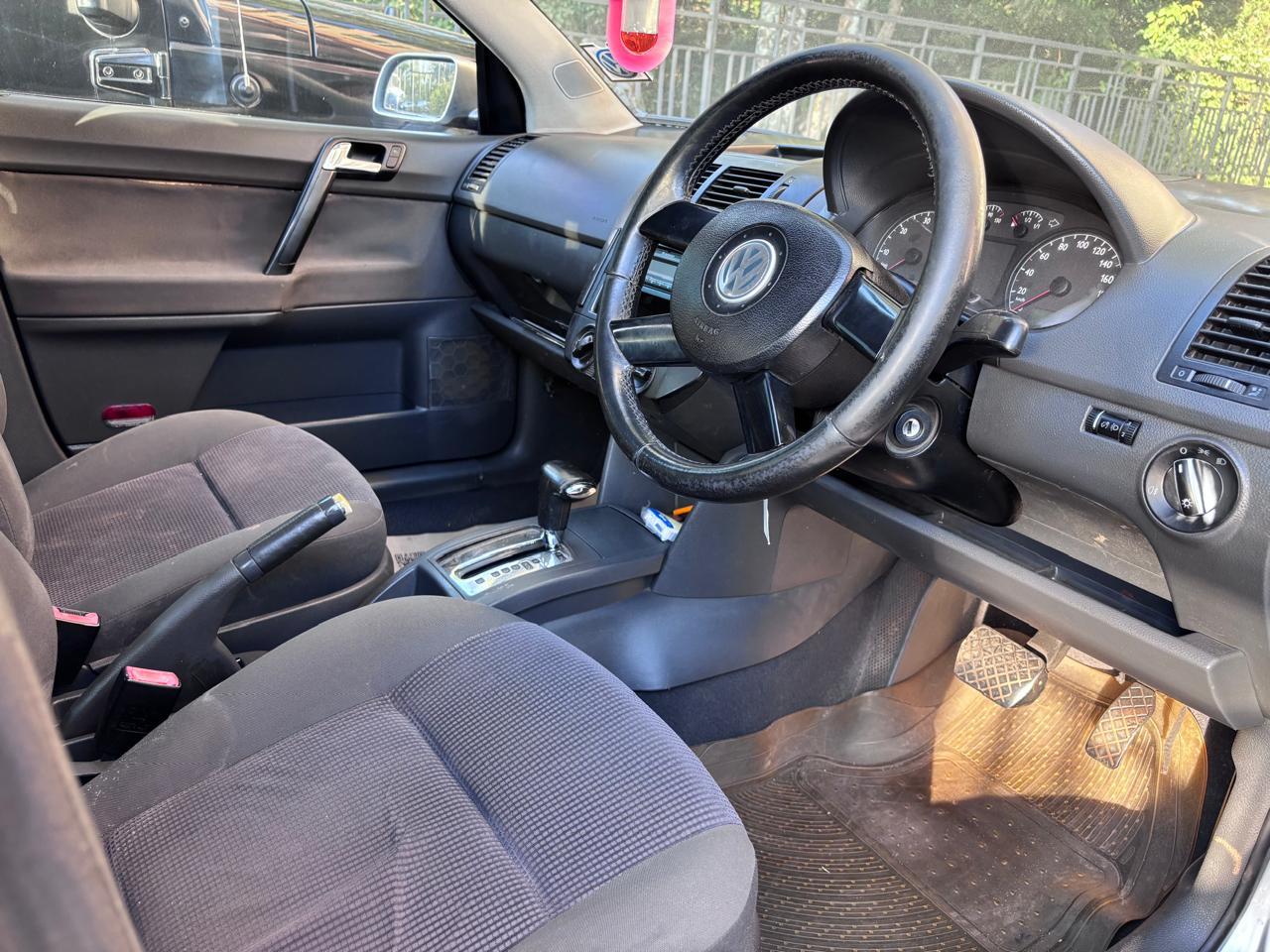 2005 Volkswagen Polo