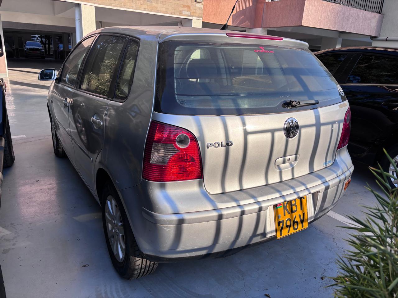2005 Volkswagen Polo
