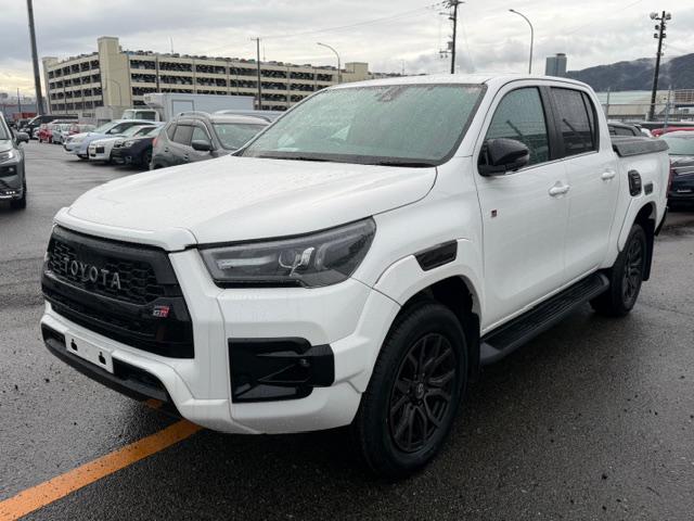 2022 TOYOTA HILUX GR SPORTS — used car for sale in Kenya